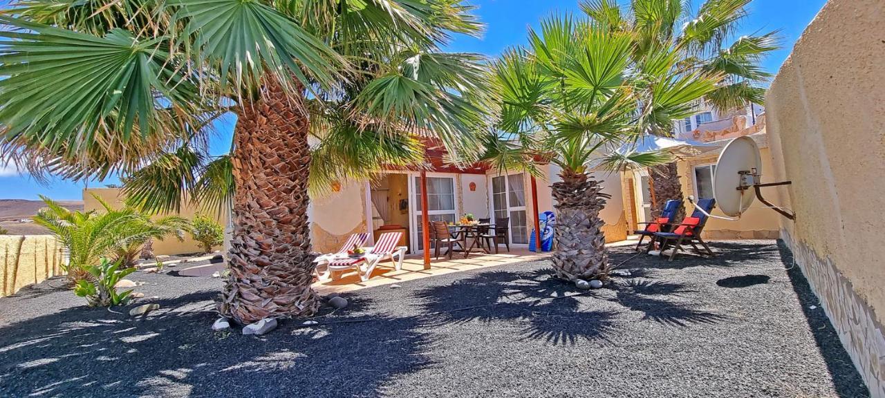 Ferienhaus Casa Oasis - La Pared - Garten - Meerblick Экстерьер фото