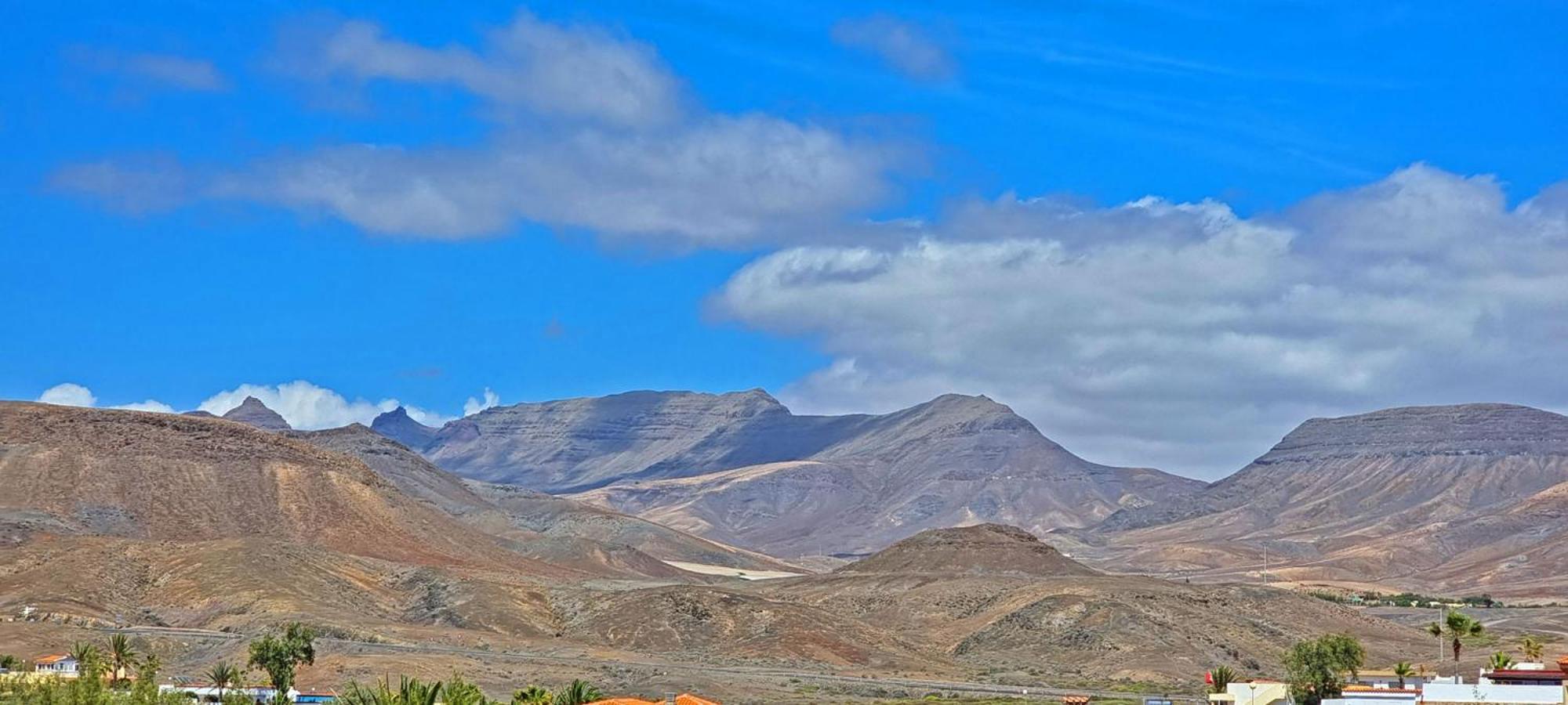 Ferienhaus Casa Oasis - La Pared - Garten - Meerblick Экстерьер фото